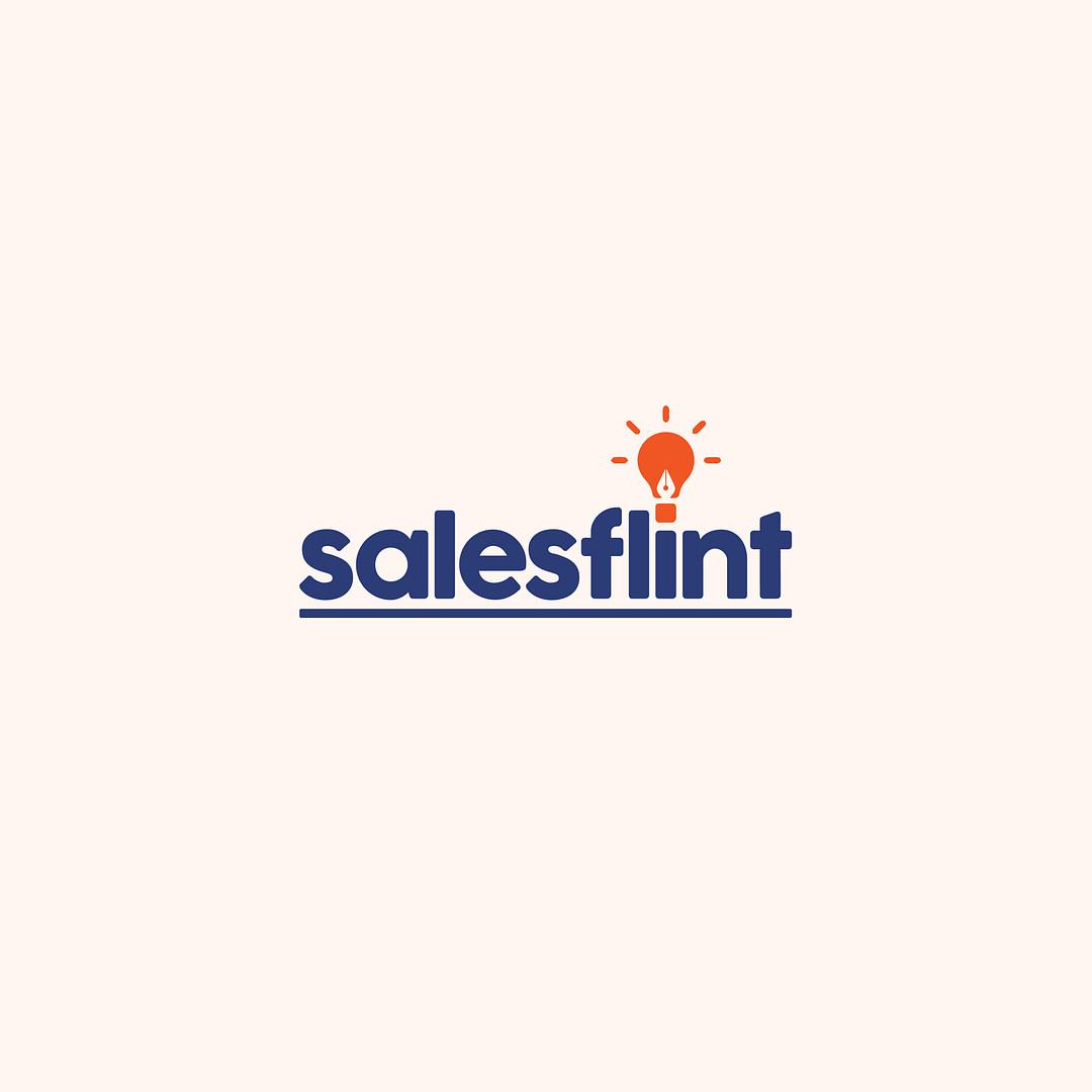 SalesFlint cover